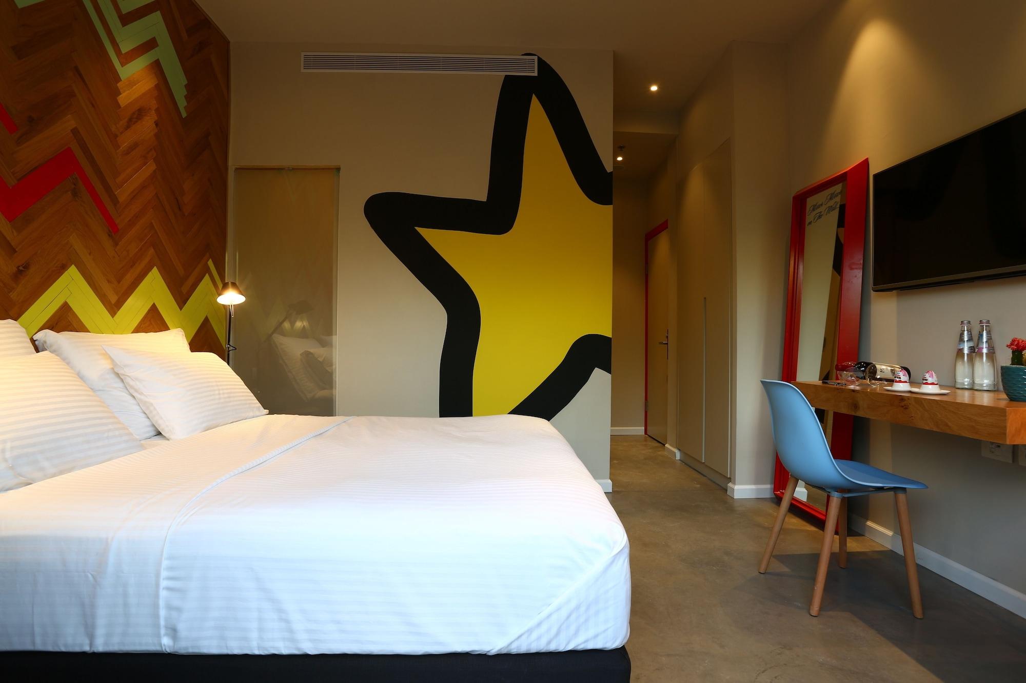 คูคู บูทิก โฮเต็ล Hotel เทลอาวีฟ ภายนอก รูปภาพ