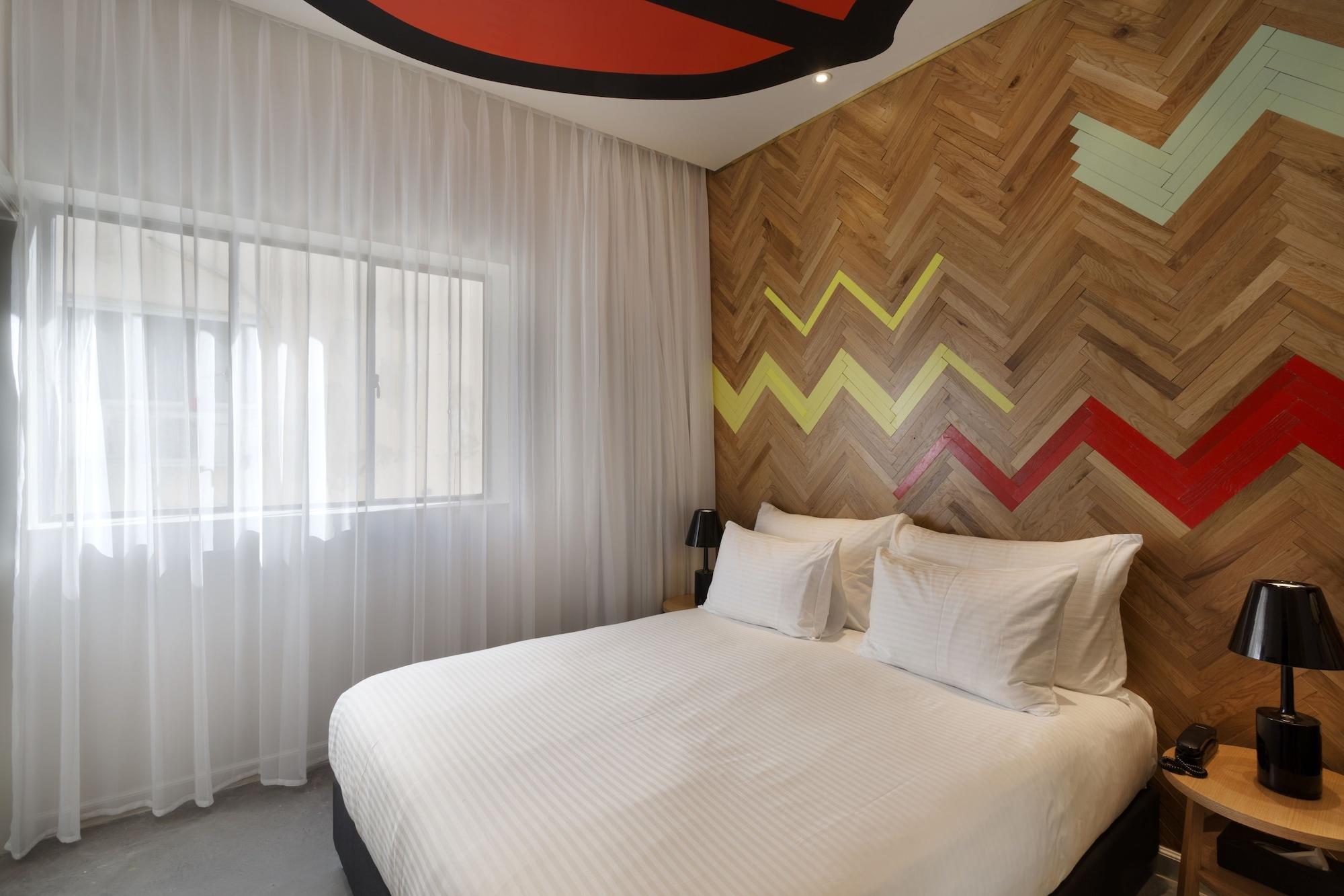 คูคู บูทิก โฮเต็ล Hotel เทลอาวีฟ ภายนอก รูปภาพ