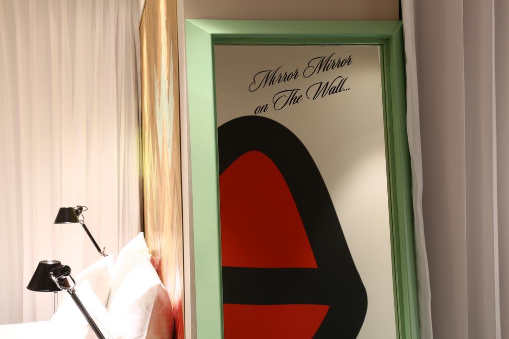 คูคู บูทิก โฮเต็ล Hotel เทลอาวีฟ ภายนอก รูปภาพ