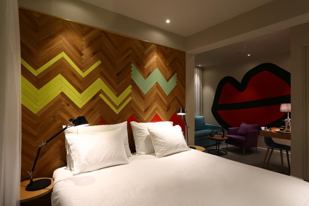 คูคู บูทิก โฮเต็ล Hotel เทลอาวีฟ ห้อง รูปภาพ